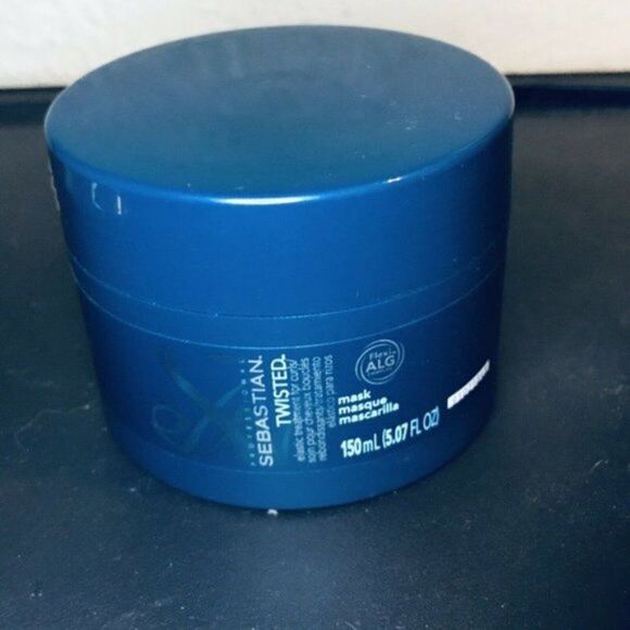 Sebastian Twisted Curls ElasticTreatment Mask Hair - Picture 3 of 4